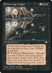 Withering Wisps 168