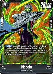 Piccolo · Tournament Pack 08 FP-056