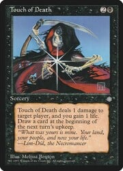 Touch of Death 167