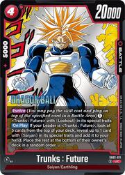 Trunks : Future SB02-011
