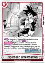 Hyperbolic Time Chamber SB02-016