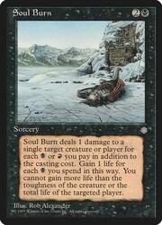 Soul Burn 161