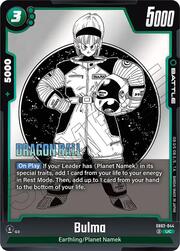 Bulma SB02-044