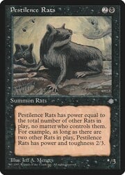 Pestilence Rats 157