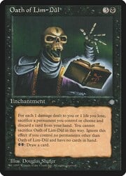 Oath of Lim-Dûl 156