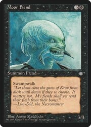 Moor Fiend 153