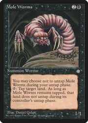 Mole Worms 152