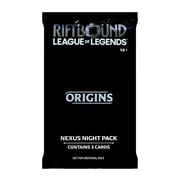 Origins Nexus Night Promo Booster
