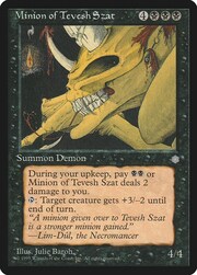 Minion of Tevesh Szat 151