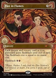 Past in Flames 2303
