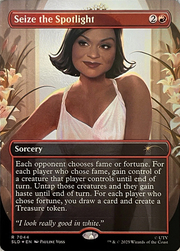 Seize the Spotlight 7044