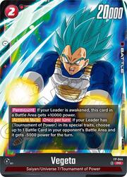 Vegeta · Tournament Pack 07 FP-044
