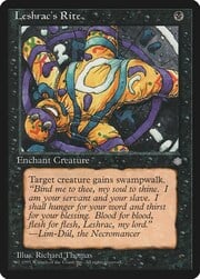 Leshrac's Rite 143