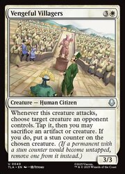 Vengeful Villagers 040