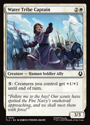Water Tribe Captain 041