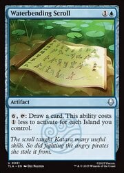 Waterbending Scroll 081
