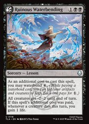 Ruinous Waterbending 118