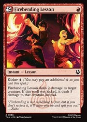 Firebending Lesson 138