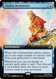 Chakra Meditation · Extended Art 179