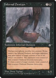 Infernal Denizen 136