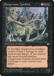 Gangrenous Zombies 127