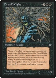 Dread Wight 122