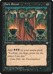 Dark Ritual 120