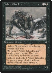 Ashen Ghoul 114