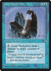 Zuran Spellcaster 112