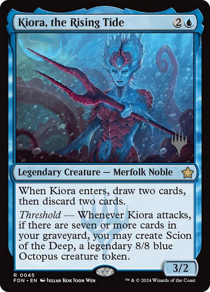 mtg foundations promo cards Magic: The Gathering - Commander Deck Calling All Angels Hope arrives in full force with Giada and her ability to strengthen any Angels you cast MTG Foundations promo Sol Ring.