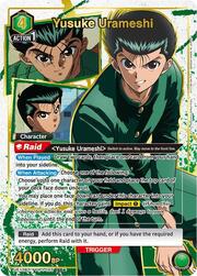Yusuke Urameshi