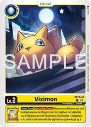 Viximon ST22-01