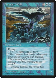 Thunder Wall 104