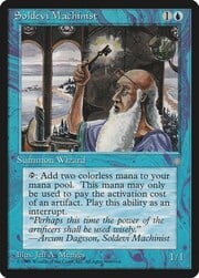 Soldevi Machinist 102