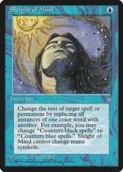 Sleight of Mind 099
