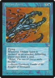 Sibilant Spirit 097