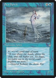 Sea Spirit 095