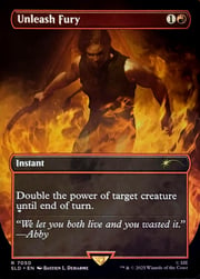 Unleash Fury 7050