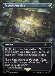 Expedition Map 7053