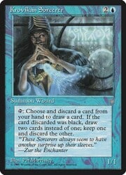 Krovikan Sorcerer 081
