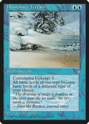 Illusionary Terrain 077