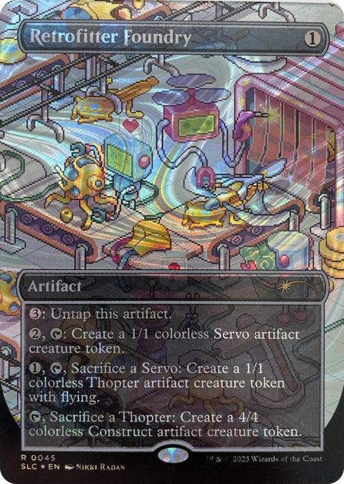 Retrofitter Foundry Card Front