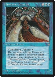 Illusionary Presence 076