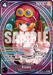Koala · Special Rare EB03-042
