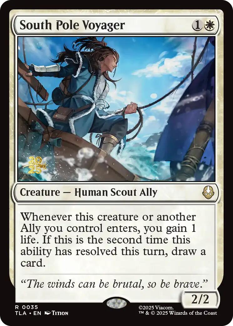 Secret Tunnel [Avatar: The Last Airbender Prerelease Cards] main image 0