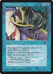 Binding Grasp 060