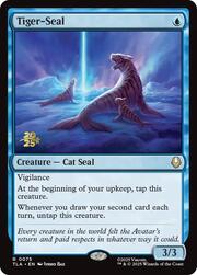 Tiger-Seal 075
