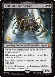 Koh, the Face Stealer 107