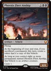 Phoenix Fleet Airship 114