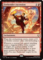 Firebender Ascension 137
